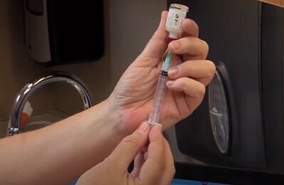 Кодирование Налтрексон в Арске Набор препарата для кодирования в шприц